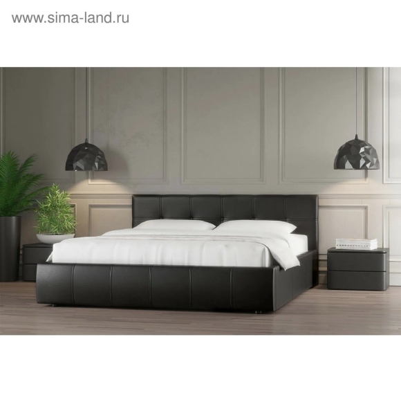 Кровать Mila с подъемным механизмом хофф
