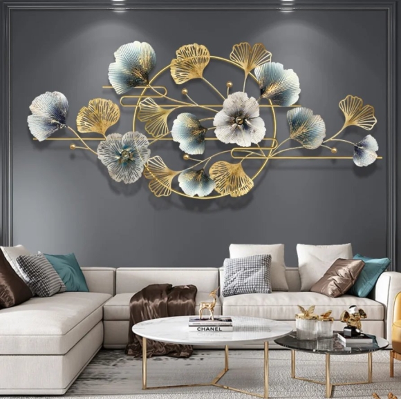 Ginkgo Wall Decor