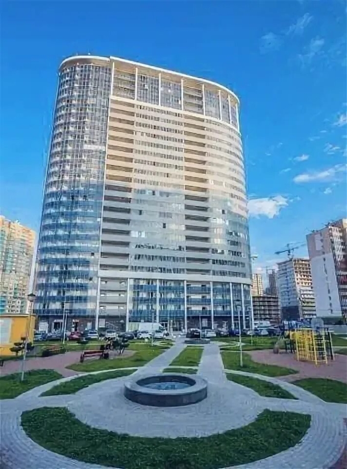 Жилой комплекс флагман Кудрово