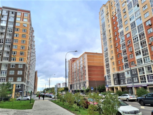 Липовый парк Коммунарка