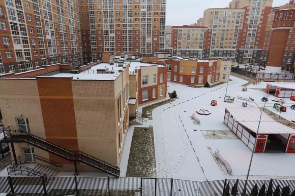Липовый парк Москва