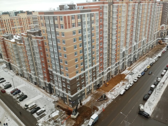 Липовый парк Коммунарка