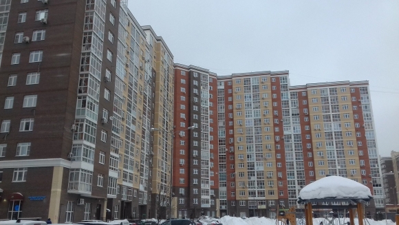 Липовый парк Коммунарка