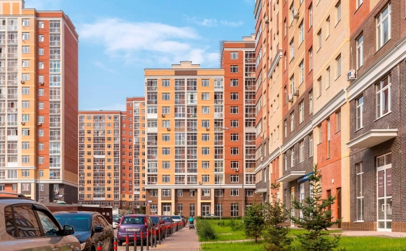ЖК липовый парк Коммунарка