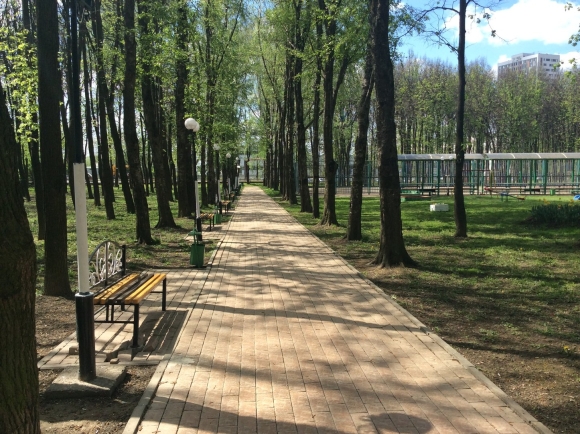 Липовый парк Москва