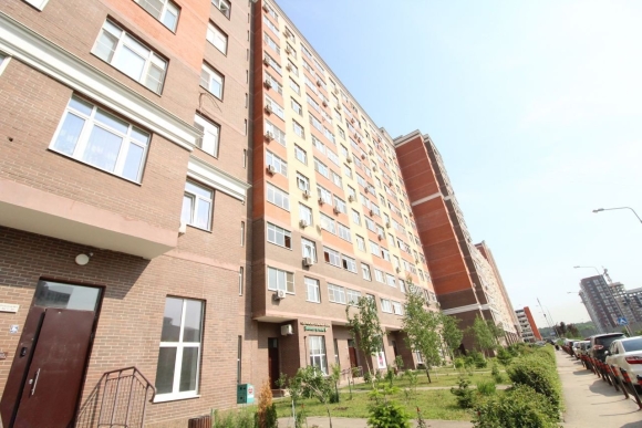 Улица липовый парк Коммунарка