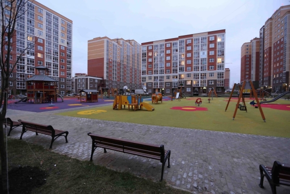 Липовый парк Коммунарка