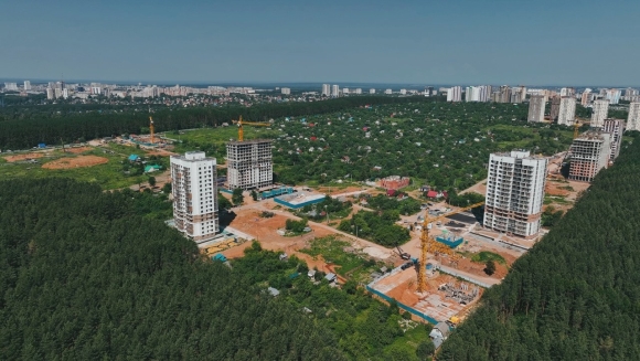 ЖК Васнецово Ижевск