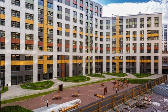 ЖК Форест Аквилон