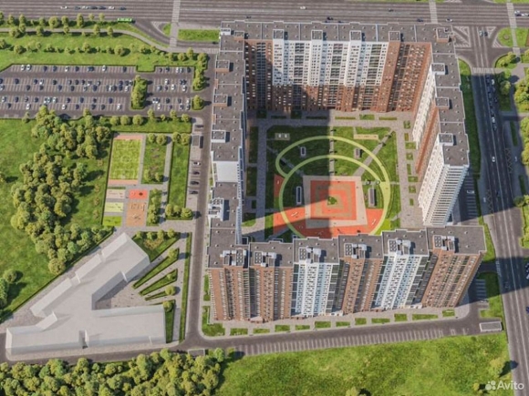 ЖК Форест Новопеределкино