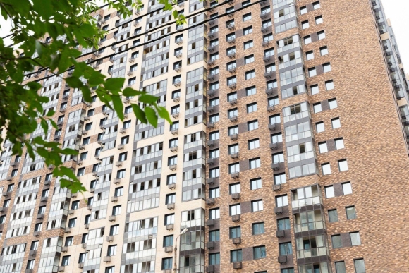 Жилой комплекс Форест Москва