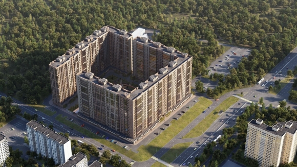 ЖК ЗАО Новопеределкино