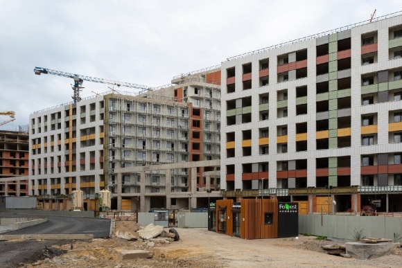 ЖК Форест Аквилон СПБ