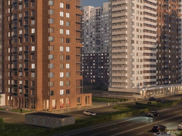 ЖК Forest Новопеределкино