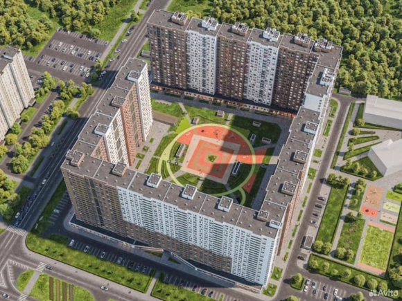 ЖК Forest Новопеределкино