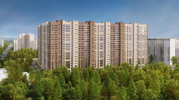 Ул Чоботовская ЖК Форест