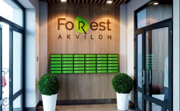 ЖК Forest Аквилон