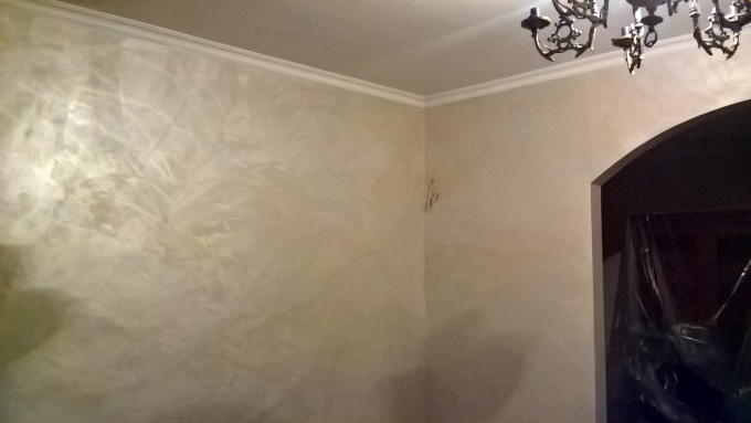 Венецианская штукатурка Tikkurila