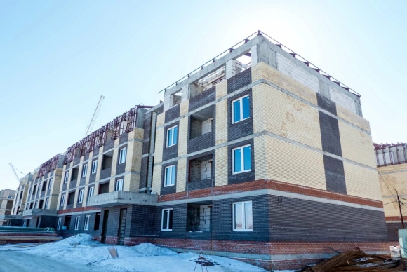 ЖК театральный парк Королев