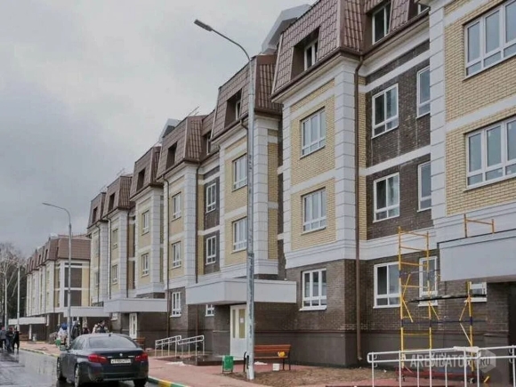 ЖК театральный парк Королев