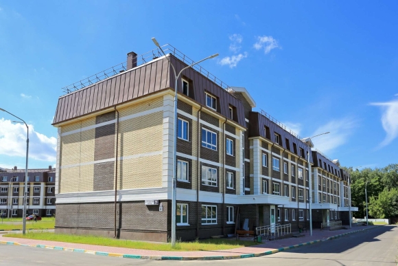 ЖК театральный парк Королев