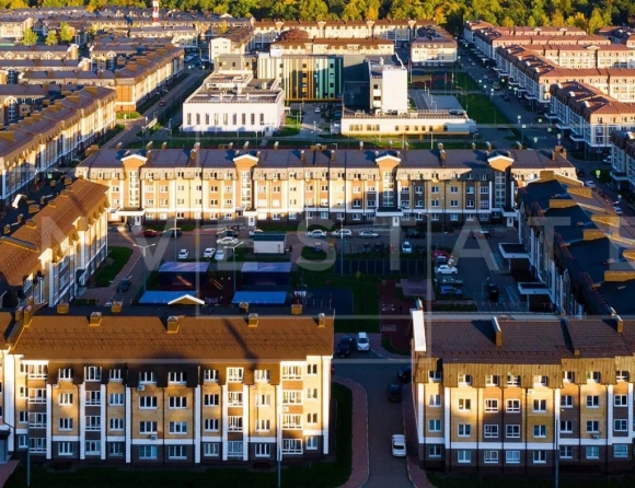 ЖК театральный Краснозаводск