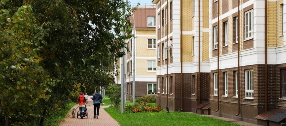 ЖК театральный квартал Москва