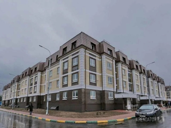 ЖК театральный Октябрьское поле