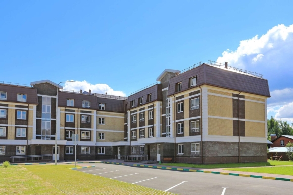 Королев ЖК театральный парк застройщик