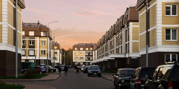 ЖК театральный парк Королев