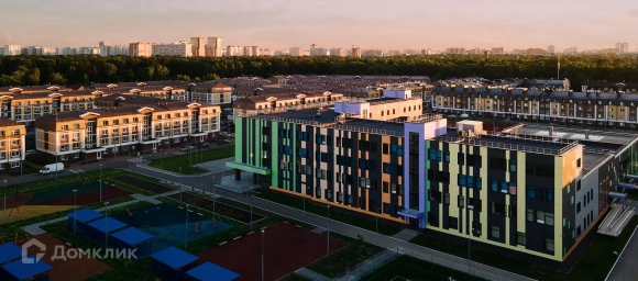 Деревня Универсиады Казань