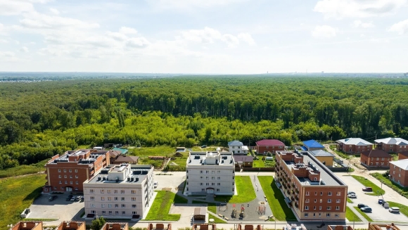 ЖК Вознесенский Новосибирск