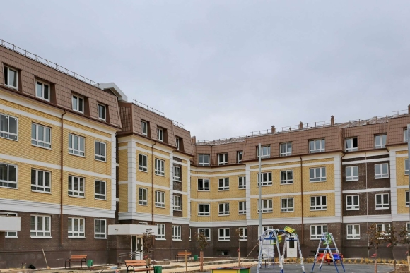 Королев Болшево театральный парк