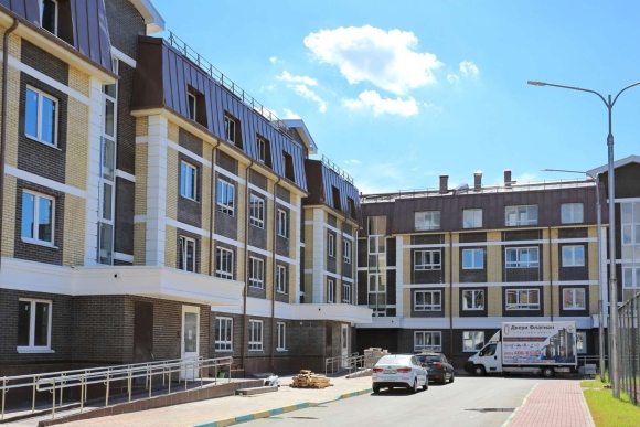 Школа Валентиновка театральный парк
