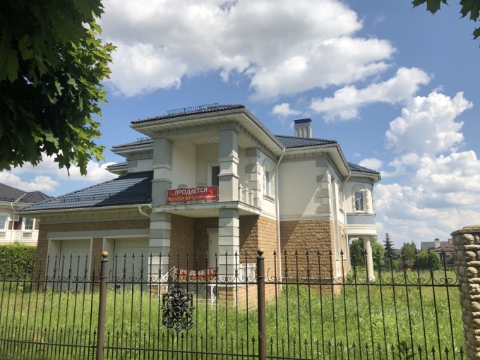 Павловская Слобода коттеджный поселок