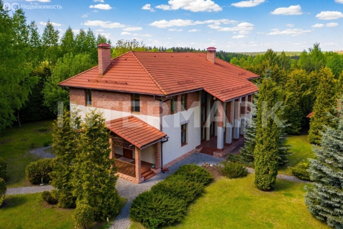 Деревня Борзые Истринский район