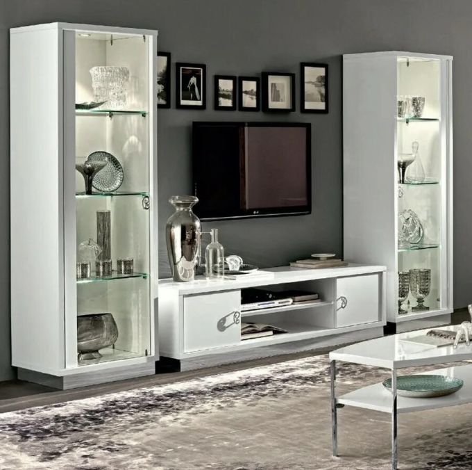 Camelgroup ROMA Bianco шкаф