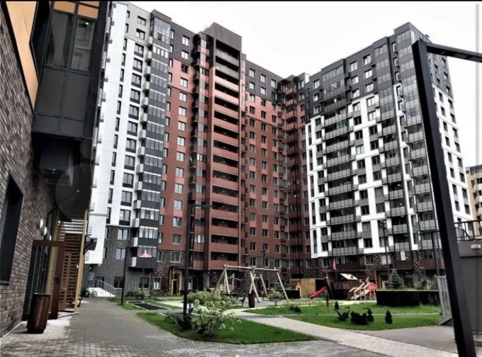 ЖК Скандинавский Бородино Мытищи