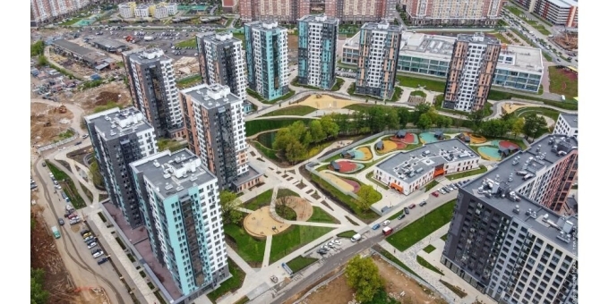ЖК Скандинавия Коммунарка