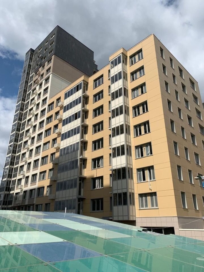 Скандинавский квартал Мытищи