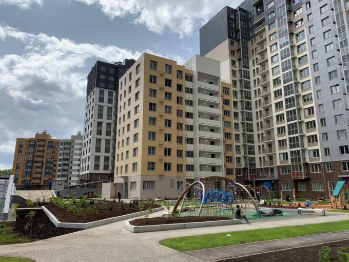 ЖК Скандинавский Бородино Мытищи