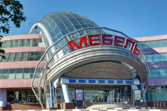 Мебельный центр Гранд в Химках