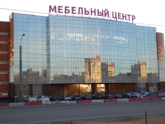 Мебельный центр богатырь на Богатырском