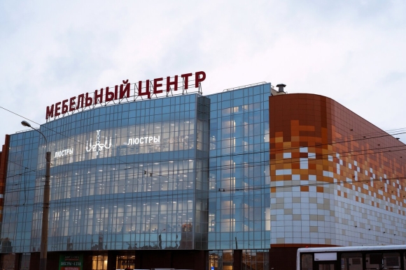 Мебельный центр богатырь на Богатырском