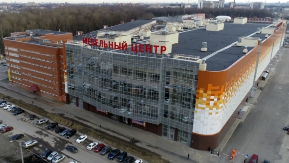 Мебельный магазин богатырь в СПБ на Богатырском