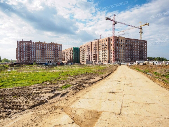 ЖК Видный город Москва