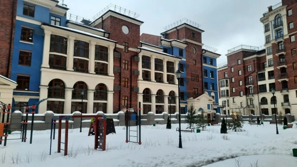 ЖК Видный город Москва