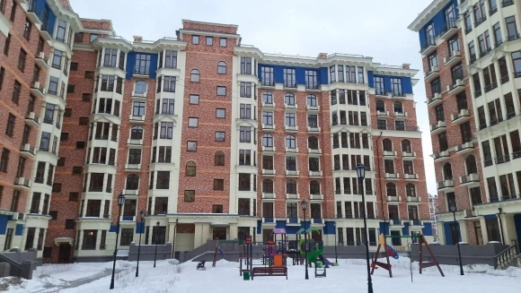 ЖК Видный город Москва