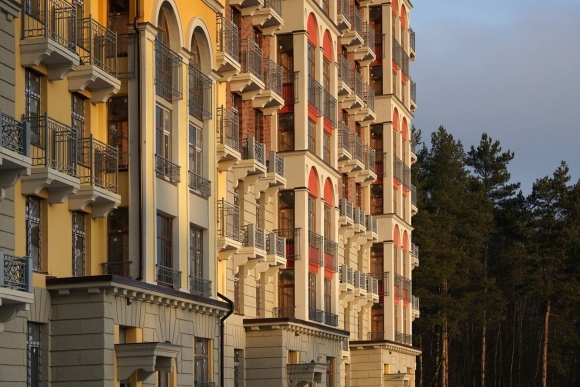 Улица Святослава Рихтера