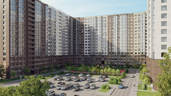 ЖК столичный народного ополчения